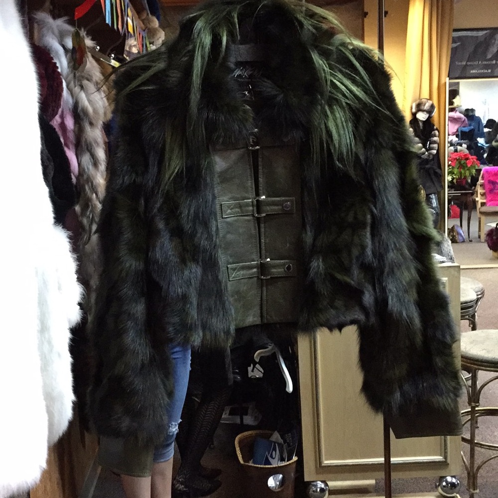 Fox Jacket